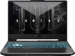 Ноутбук ASUS TUF Gaming A15 FA506QM Bonfire Black (FA506QM-HN008T) фото