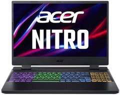 Ноутбук Acer Nitro 5 AN515-46-R02W Obsidian Black (NH.QGXEX.009) фото