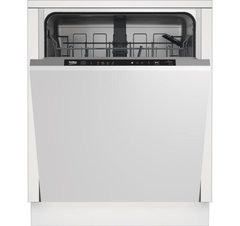 Посудомийні машини вбудовані Beko BDIN14320 фото