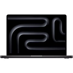 Ноутбук Apple MacBook Pro 14" Space Black Late 2023 (MRX53) фото