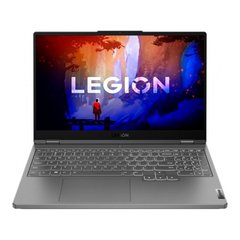 Ноутбук Lenovo Legion 5 15ARH7 Storm Grey (82RE003XPB) фото