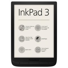 Pocketbook 740 InkPad 3 Black (PB740-E-CIS)