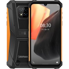 Смартфон Ulefone Armor 8 Pro 8/128GB Orange фото
