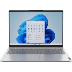 Ноутбук Lenovo ThinkBook 16 G6 ABP Arctic Gray (21KK001XRA) фото