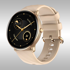 Смарт-часы Zeblaze GTR 3 Pro Gold фото