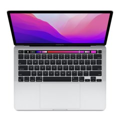 Ноутбук Apple MacBook Pro 13" M2 Silver (MBPM2SL-06, Z16T0006M) фото