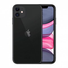 Смартфон Apple iPhone 11 256GB Slim Box Black (MHDP3) фото