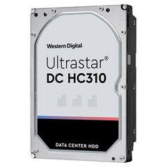 Жорсткий диск WD Ultrastar DC HC310 6 TB (HUS726T6TAL5204/0B36047) фото