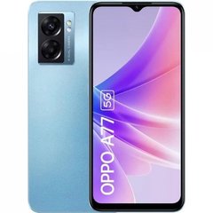 Смартфон OPPO A77 4/64GB Ocean Blue фото