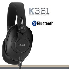 Навушники AKG K361-BT фото