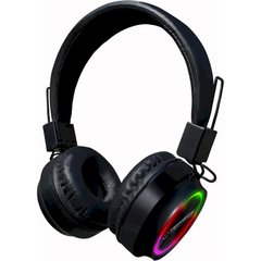 Навушники Esperanza RGB Calypso Black (EH219) фото