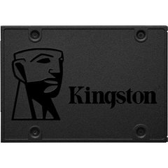 SSD накопичувач Kingston SSDNow A400 240 GB (SA400S37/240G)+SNA-BR2/35 фото