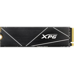 SSD накопичувач ADATA XPG Gammix S70 Blade 8 TB (AGAMMIXS70B-8000G-CS) фото