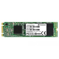 SSD накопичувач Transcend MTS820 480 GB (TS480GMTS820S) фото