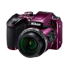 Фотоапарат Nikon Coolpix B500 Purple фото