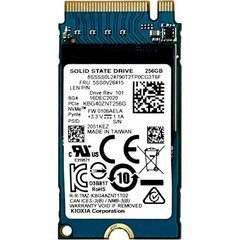 SSD накопитель Kioxia BG4 256 GB (KBG40ZNT256G) фото