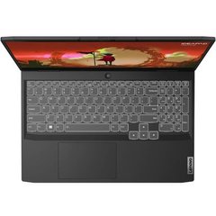 Ноутбук Lenovo IdeaPad Gaming 3 15IAH7 Onyx Grey (82S900UGRA) фото
