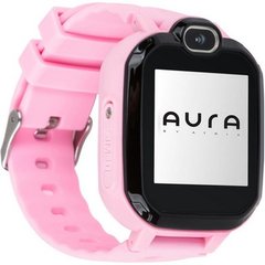 Смарт-часы Aura A3 WIFI Pink (KWAA3P) фото