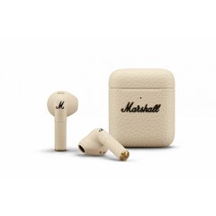 Навушники Marshall Minor III Cream (1006622) фото