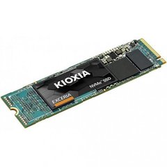 SSD накопитель Kioxia Exceria 500 GB (LRC10Z500GG8) фото