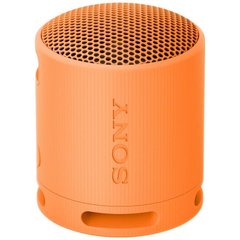 Портативная колонка Sony SRS-XB100 Orange (SRSXB100D) фото