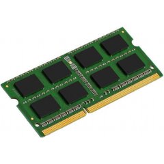 Оперативная память Kingston 8 GB SO-DIMM DDR3L 1600 MHz (KVR16LS11/8WP) фото