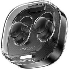 Навушники Vyvylabs Binkus True Wireless Earphones Black (VGDTS12-02) фото