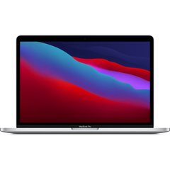 Ноутбук Apple MacBook Pro 13" M1 Silver (Z11C000DY) фото
