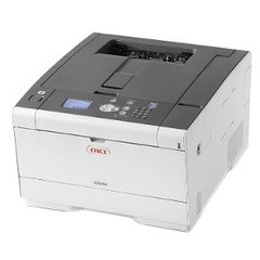 Лазерный принтер OKI C532DN (46356102) фото