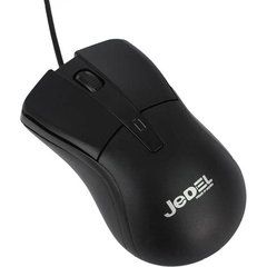 Мышь компьютерная Jedel 230 Black фото