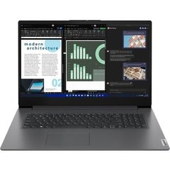Ноутбук Lenovo V17 G3 IAP (82U1000HRA) фото