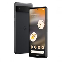 Смартфон Google Pixel 6a 6/128GB Charcoal фото