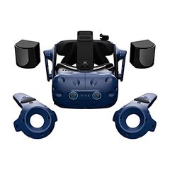 VR-шолом HTC Vive Pro Eye Virtual Reality (99HARJ000-00) фото