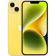 Смартфон Apple iPhone 14 Plus 256GB eSIM Yellow (MR5T3) фото