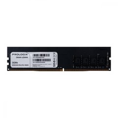 Оперативная память ProLogix DDR4 8GB 2400MHz (PRO8GB2400D4) фото