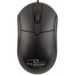 Мышь компьютерная Esperanza Titanum TM107K Black фото