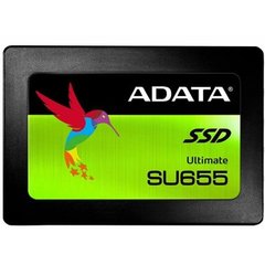 SSD накопитель ADATA SU655 120 GB (ASU655SS-120GT-C) фото