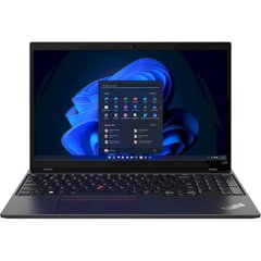 Ноутбук Lenovo ThinkPad L15 Gen 3 Thunder Black (21C4S7CX00) фото