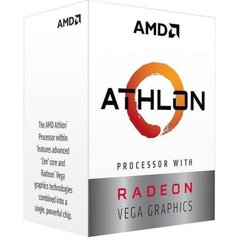 Процессоры AMD Athlon 200GE (YD200GC6FBBOX)
