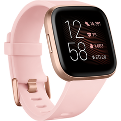 Смарт-годинник Fitbit Versa 2 Pink фото