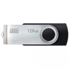 Flash память GOODRAM 128 GB UTS3 (Twister) Black (UTS3-1280K0R11) фото