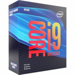 Процессоры Intel Core i9-9900KF (BX80684I99900KF)