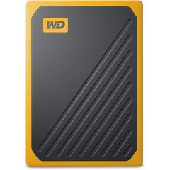 SSD накопитель WD My Passport Go 500 GB Yellow (WDBMCG5000AYT-WESN) фото