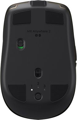 Мышь компьютерная Logitech Wireless Mouse MX Anywhere 2 (910-005314) фото