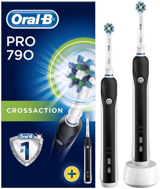 Электрические зубные щетки ORAL-B PRO 790 CROSSACTION фото