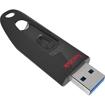 Flash пам'ять SanDisk 16 GB Ultra USB3.0 SDCZ48-016G-U46 фото