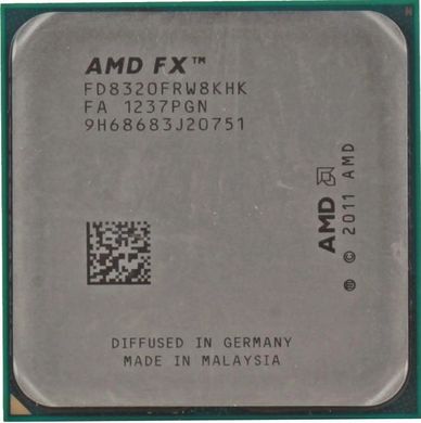 AMD FX 8320 (FD8320FRW8KHK)