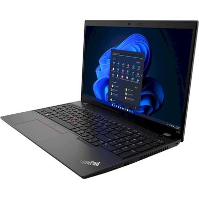 Ноутбук Lenovo ThinkPad L15 Gen 3 Thunder Black (21C4S7CX00) фото