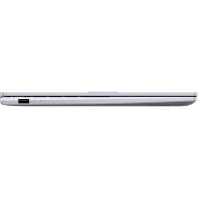 Ноутбук ASUS VivoBook 15X OLED K3504VA Cool Silver (K3504VA-MA473) фото
