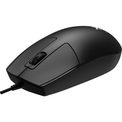 Мышь компьютерная Vinga MS-100 Black фото